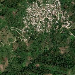 Aurora Esquipulas map(satellite map)