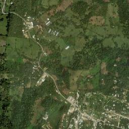 Chilón map(satellite map)