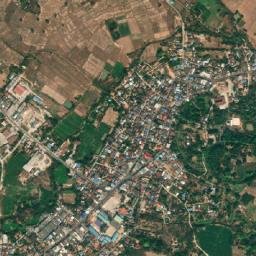 Nakhon Thai map(satellite map)