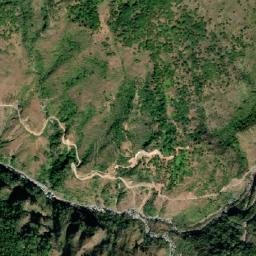 Besao map(satellite map)