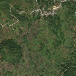 Natonin map(satellite map)