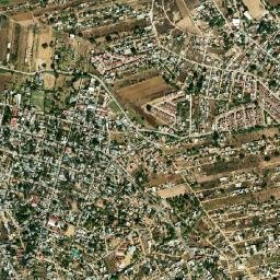 San Jerónimo Yahuiche map(satellite map)
