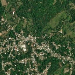 Cuauhtémoc map(satellite map)