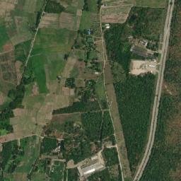 Amphoe Ban Tak map(satellite map)