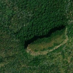 Amphoe Phu Luang map(satellite map)