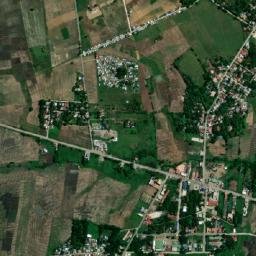 Burgos map(satellite map)