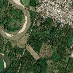Hacienda de Cabañas map(satellite map)