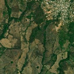 Pueblo Viejo map(satellite map)