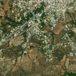 Xaltianguis map(satellite map)