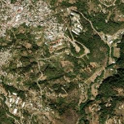 Tlahuitoltepec map(satellite map)