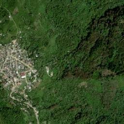 Santa María Alotepec map(satellite map)