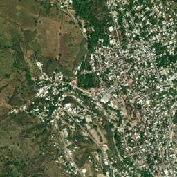 Copainalá map(satellite map)