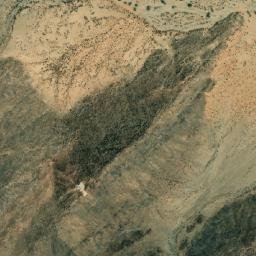 Kitaf wa Al Boqe'e map(satellite map)