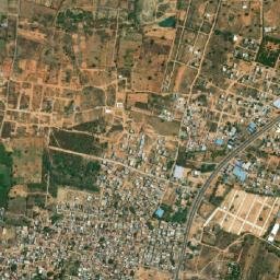 Farrukhnagar map(satellite map)