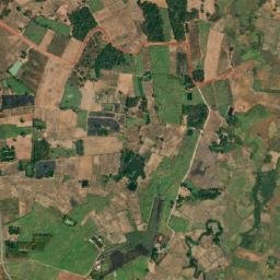 Amphoe Nong Hin map(satellite map)