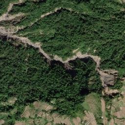 Sigay map(satellite map)
