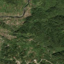 Barlig map(satellite map)