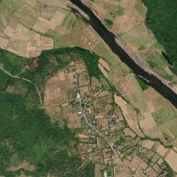Dicabisagan map(satellite map)