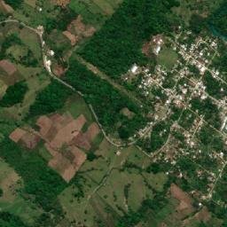 Ubilio García map(satellite map)