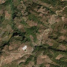 Santo Domingo Albarradas map(satellite map)