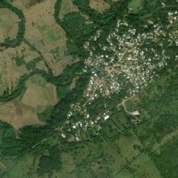 Paso Real de Sarabia map(satellite map)