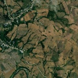 Sindon map(satellite map)