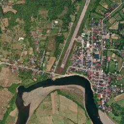 Palanan map(satellite map)