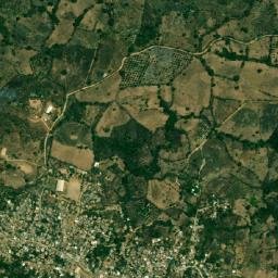 Tixtlancingo map(satellite map)