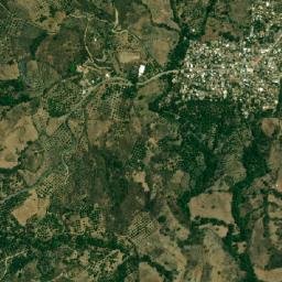 Platanillo map(satellite map)