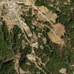 San Esteban Atatlahuca map(satellite map)