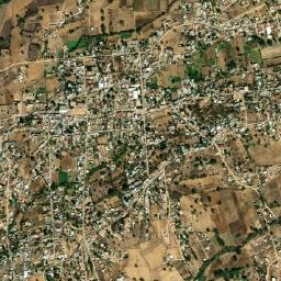 San Pedro Ixtlahuaca map(satellite map)
