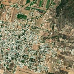 Santo Domingo Tomaltepec map(satellite map)