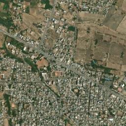 Jat Sangli map(satellite map)