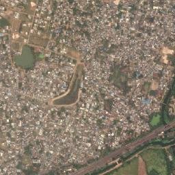 Samalkot map(satellite map)