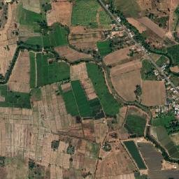 Amphoe Ban Dan Lan Hoi map(satellite map)