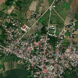 Gamu map(satellite map)