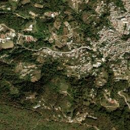 Tamazulápam del Espíritu Santo map(satellite map)