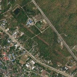 Ban Tak map(satellite map)
