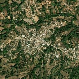 Colotepec map(satellite map)