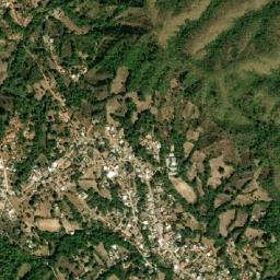 El Refugio map(satellite map)