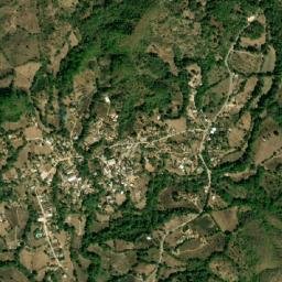 Apantla map(satellite map)