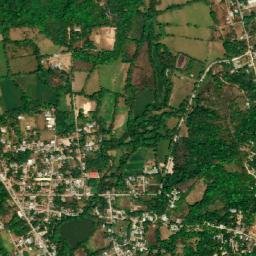 Constancia del Rosario map(satellite map)