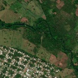 Arroyo Granizo map(satellite map)