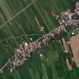 Bacnor East map(satellite map)