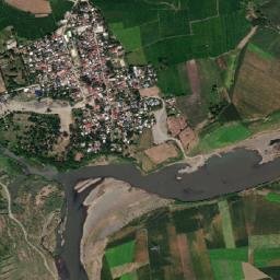 Furao map(satellite map)