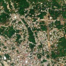Putla Villa de Guerrero map(satellite map)