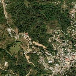 Ayutla map(satellite map)