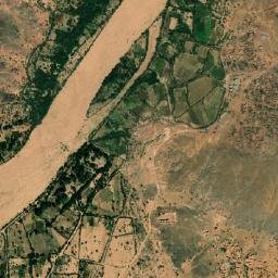 Alaghsas map(satellite map)