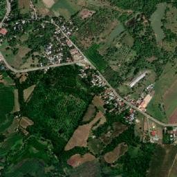 Naguilian map(satellite map)