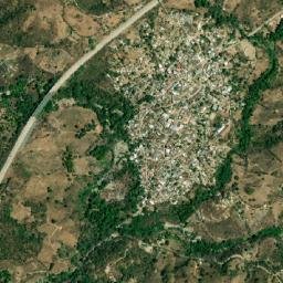 Dos Arroyos map(satellite map)